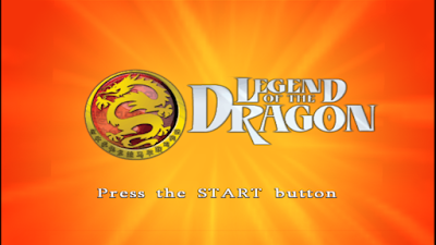 تحميل لعبة Legend Of The Dragon لأجهزة psp ومحاكي ppsspp