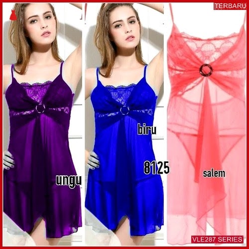 VLE144B52 LINGERIE 27004 SESERAHAN SEXY BAJU TIDUR BMGShop