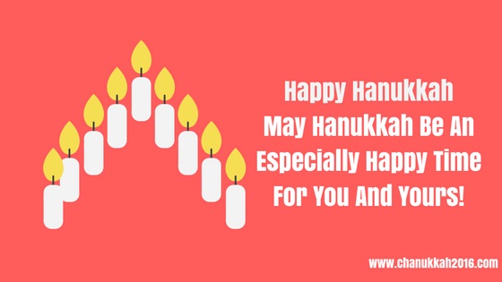 Happy Hanukkah Wishes