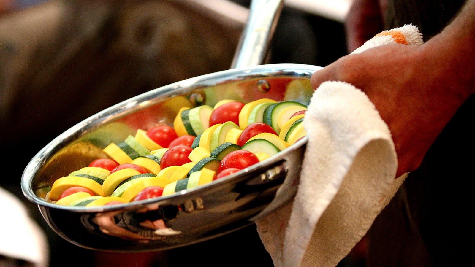 Sousvide French Cooking Techniques French Choices