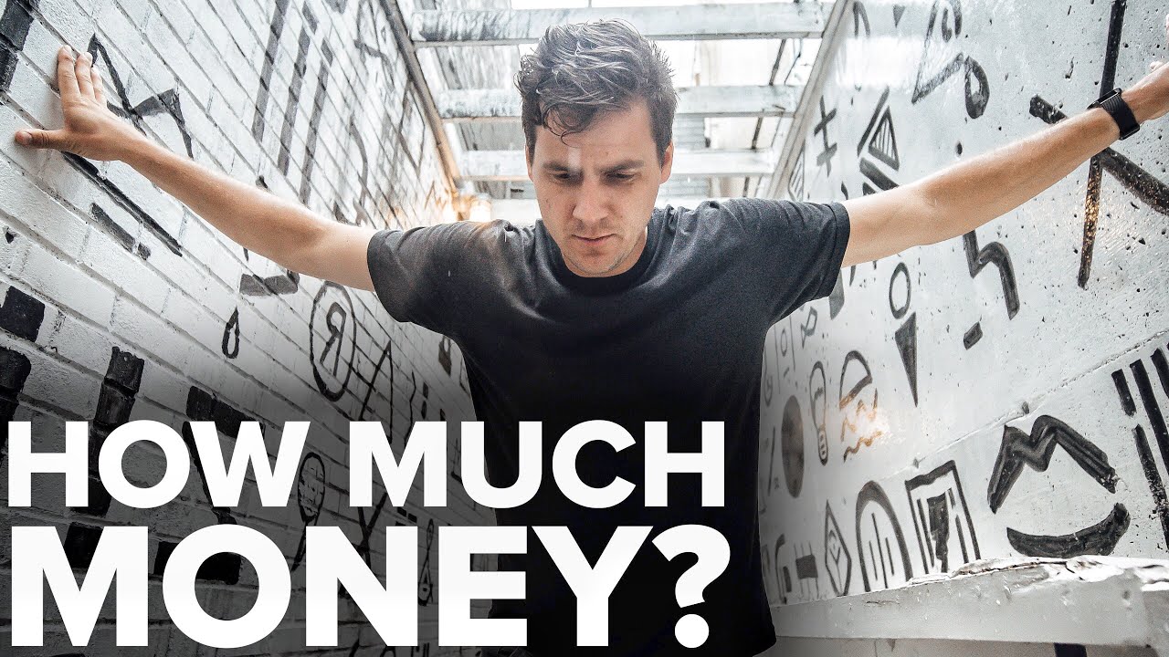 How Much Money Do YouTubers Make | Full Time | My REAL Numbers