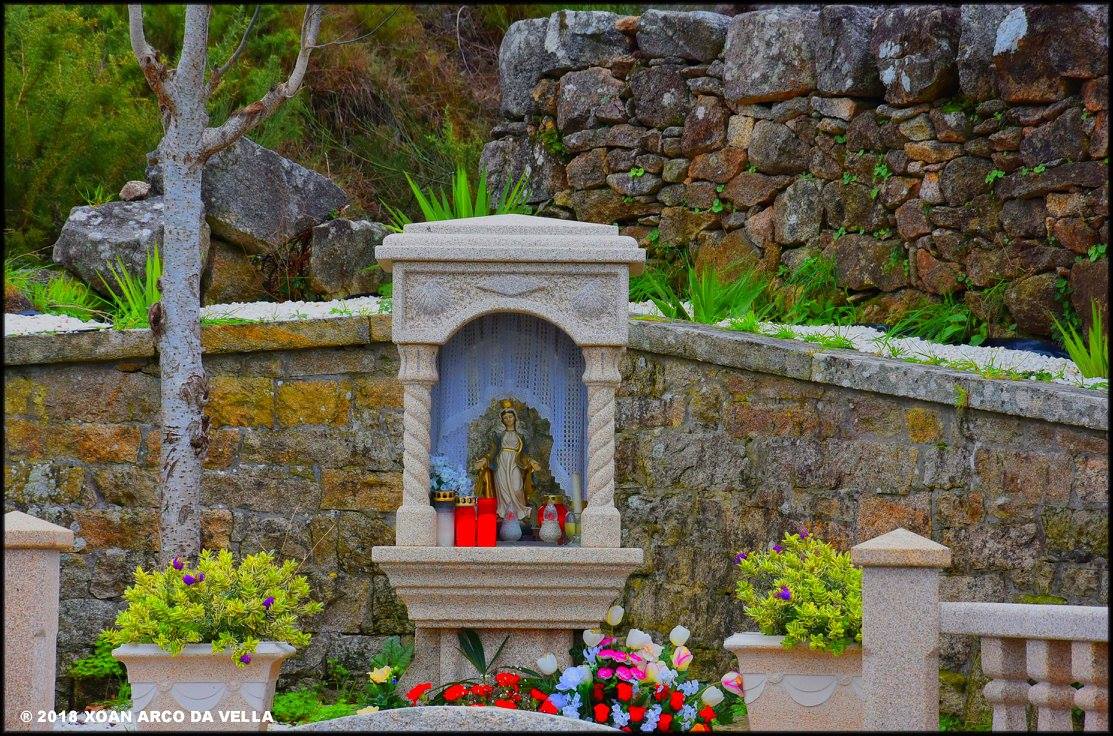 XOAN ARCO DA VELLA PETO DE QUILMAS QUILMAS CARNOTA