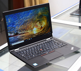 Jual Business Laptop ThinkPad X1 Carbon Core i5 Gen.6
