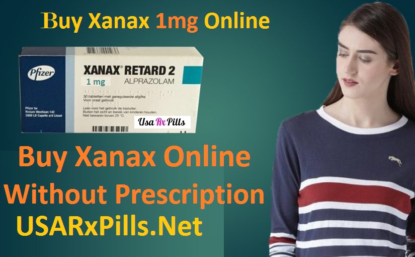 Xanax 1mg buy online