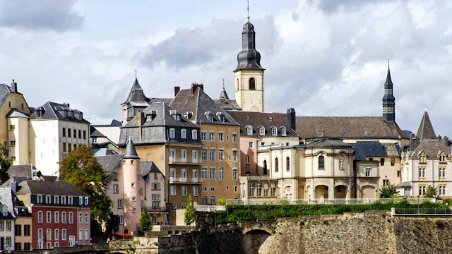 Cidade de Luxemburgo