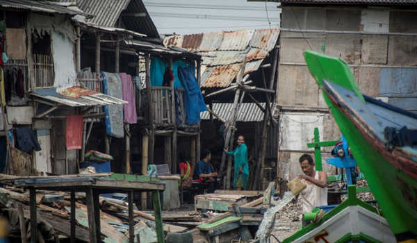 Kesenjangan Ekonomi Era Jokowi Dianggap Lebih Buruk dari Masa Orde Baru