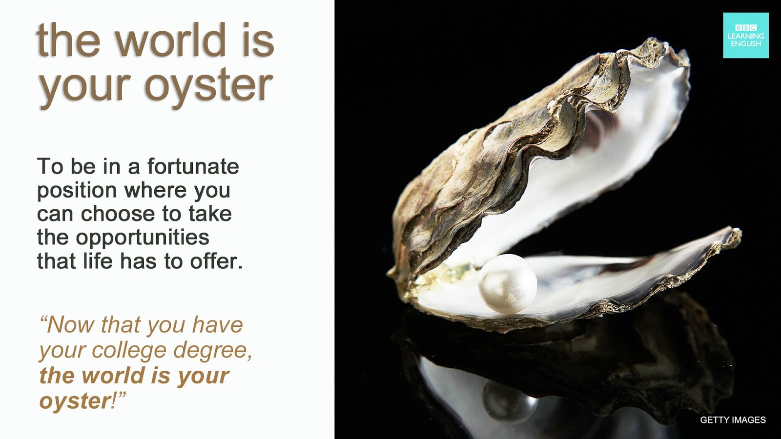 English is everywhere May 2017