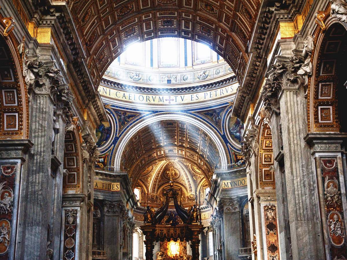 Du lịch và cuộc sống 10 điều thú vị về Vatican