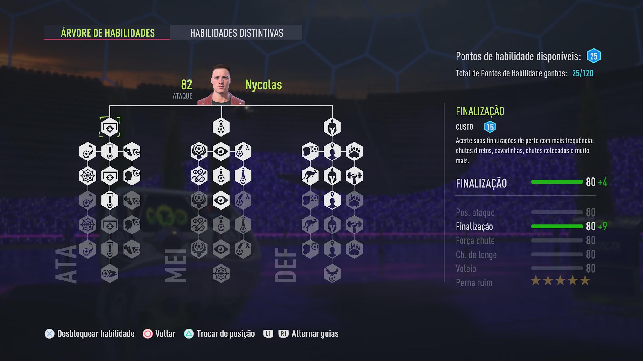 Análise: FIFA 22 (Multi) traz uma evolução modesta em sua estreia na nova  geração de consoles - GameBlast