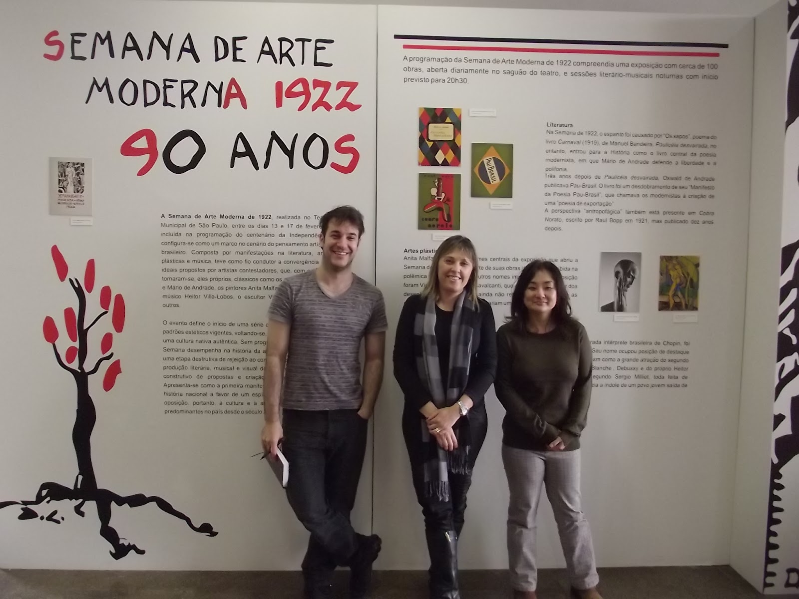 O Cultivo de Sonhos Museu de Arte Murilo Mendes