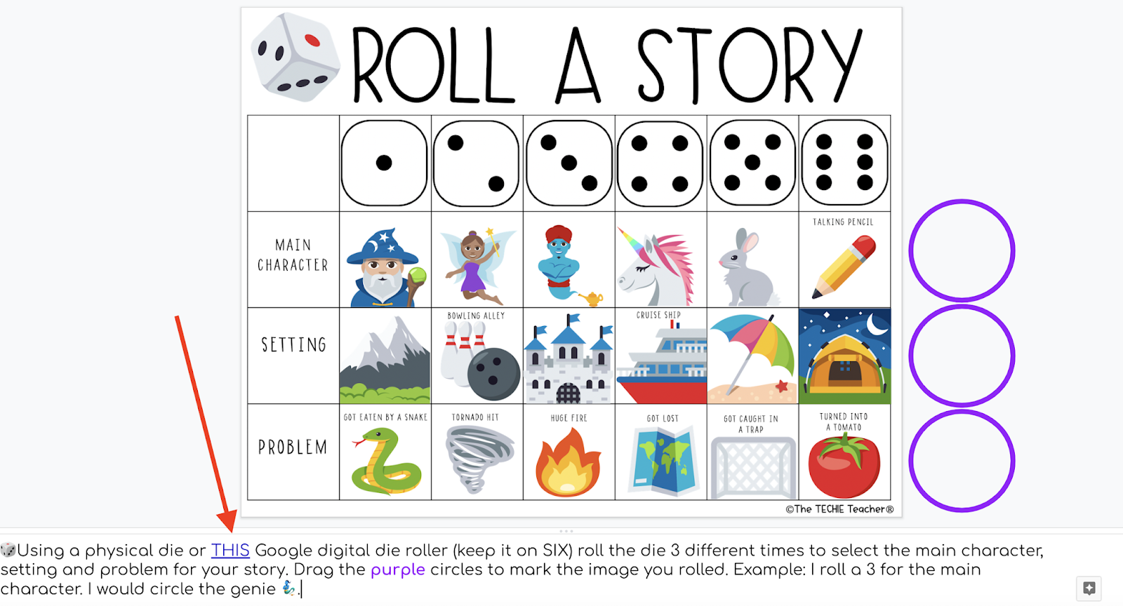 Google Dice: A Creative Way to Roll the Dice