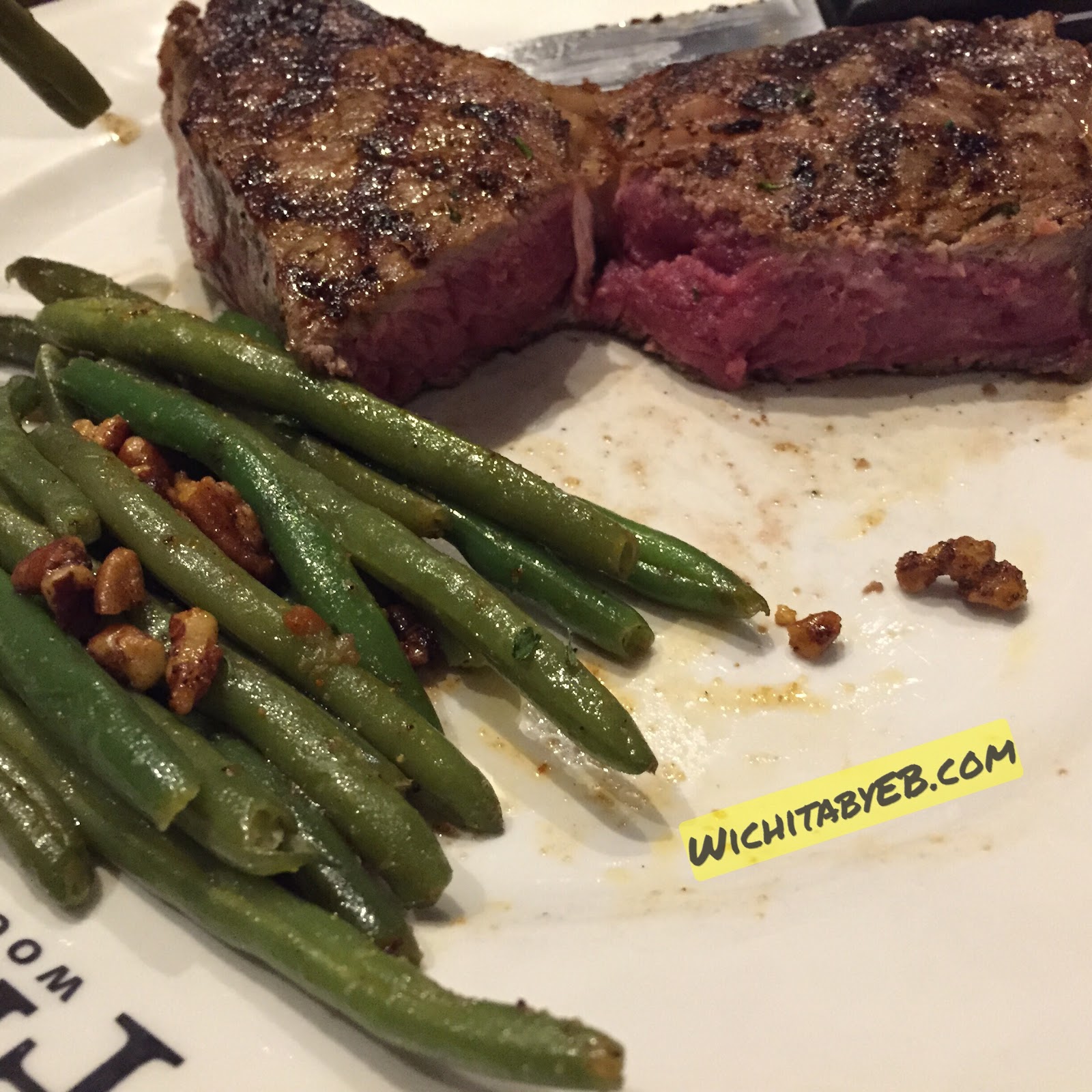 Firebirds Wood Fired Grill Review Desserts Galore! Wichita By E.B.