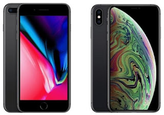 iPhone XS Max - Kapasitas Memori Besar