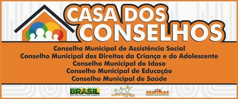 Casa  dos Conselhos!