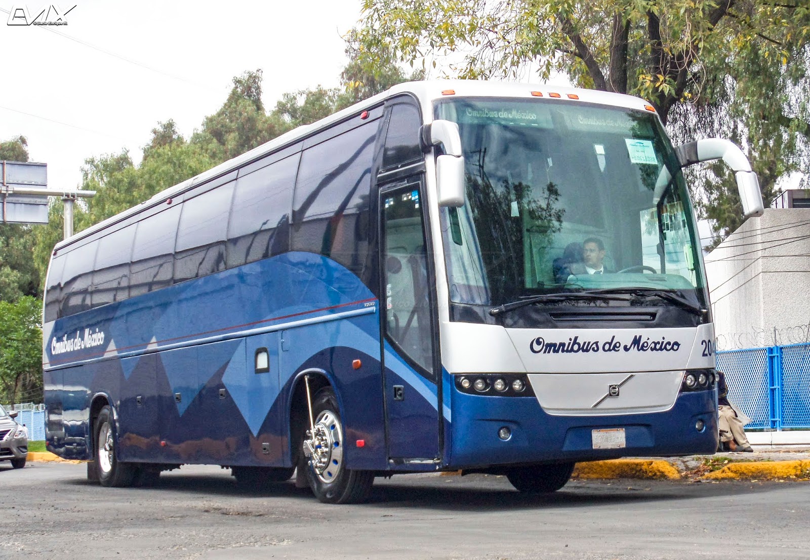 Omnibus de México BusMéxico Omnibus de México BusMéxico