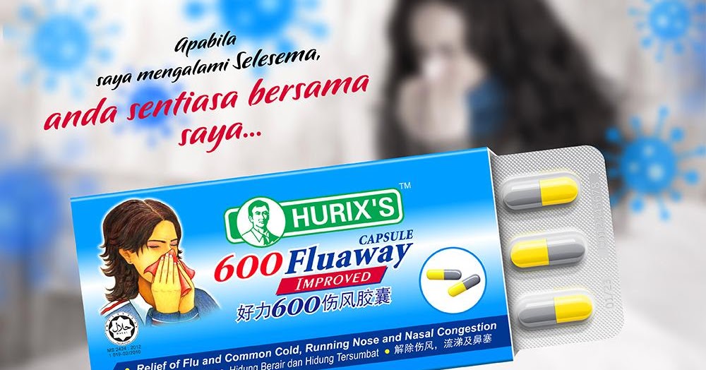 Ubat Batuk Hurix Selsema  Hijriyah S