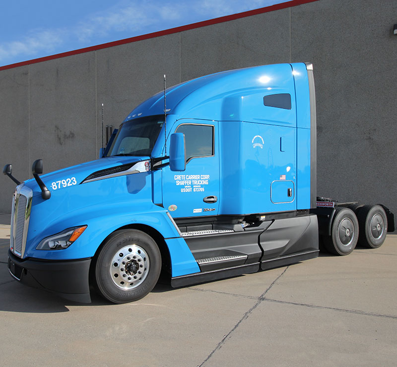 DIECIOCHO RUEDAS KENWORTH T 680 NEXT GEN EL MÁS ECOLÓGICO… OBTIENE