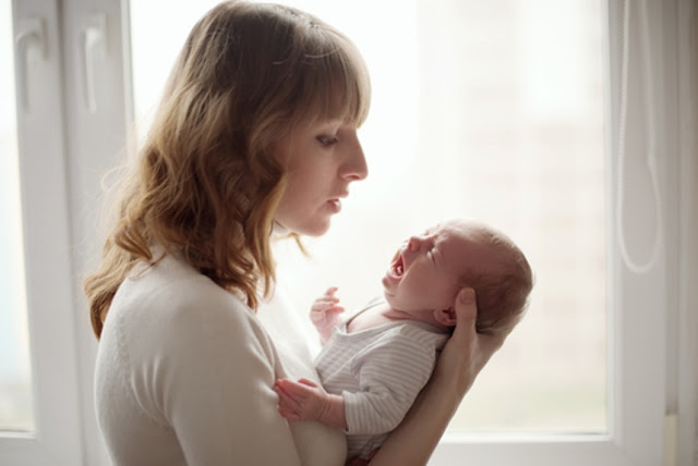 Tips and Tricks to Relieve Infant Colic