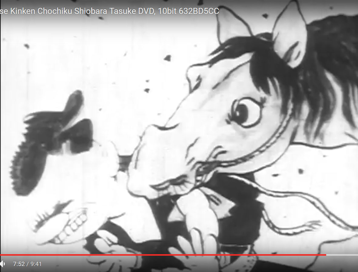 The World Of Knight My Article On Cartoon Research