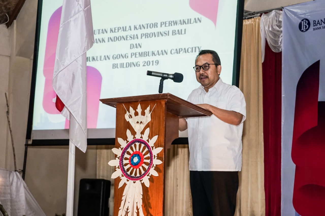Siapkan Beasiswa, BI Akselerasi Penguatan SDM GenBI