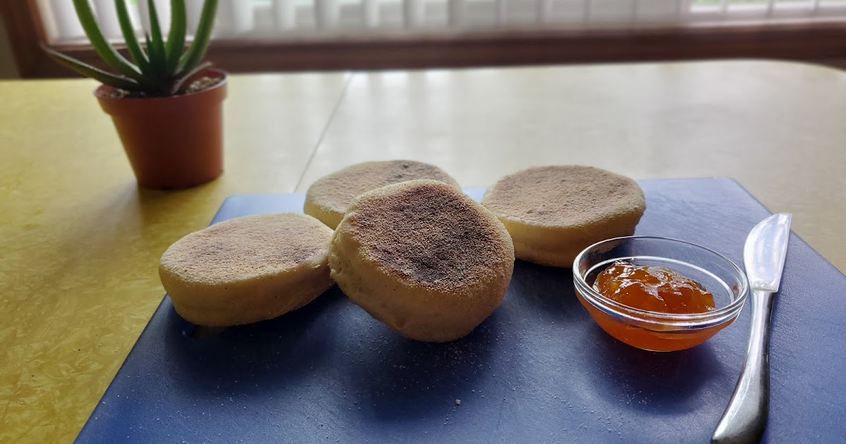 Toaster Crumpet (En)