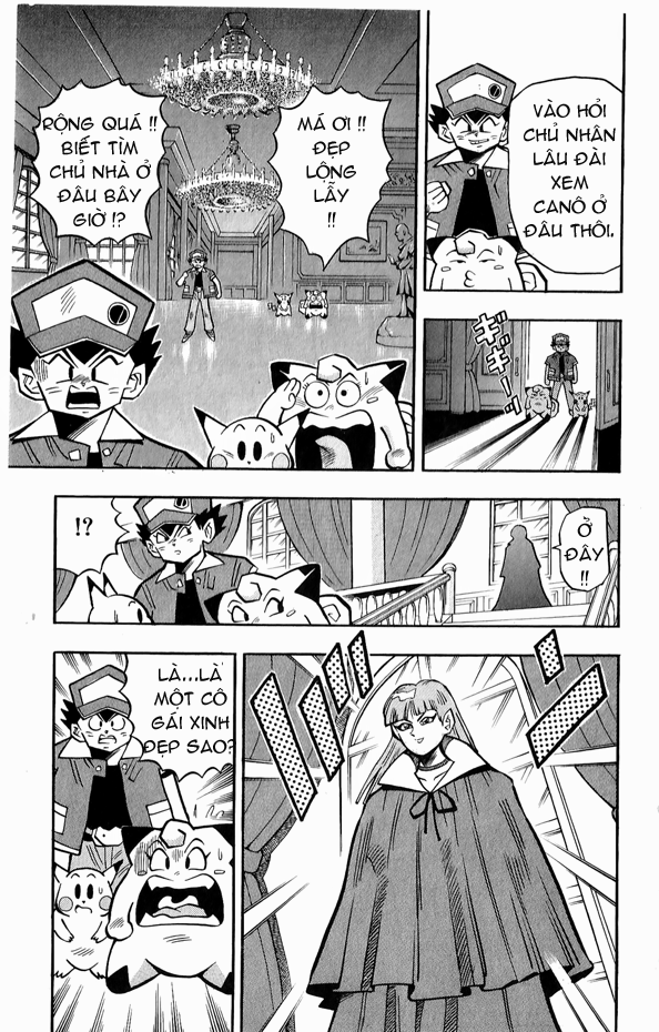 PoKeMon Pippi Chap 12 . Next Chap Chap 13