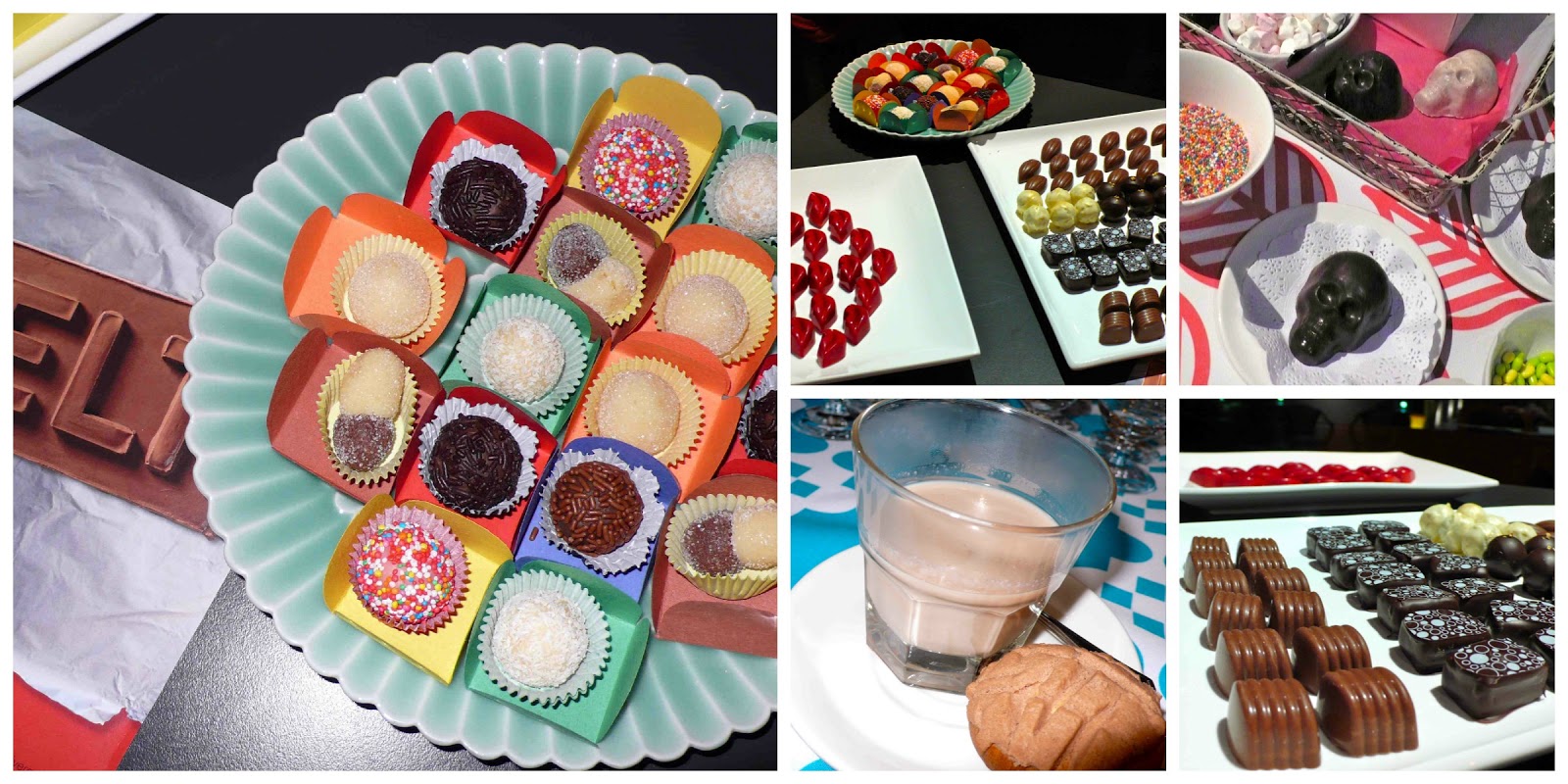 Hey Bambini MELT Chocolate Festival Melbourne