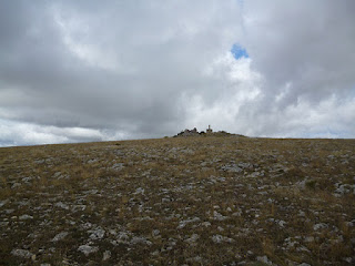 Cumbre de Peña Amaya (1369 m)