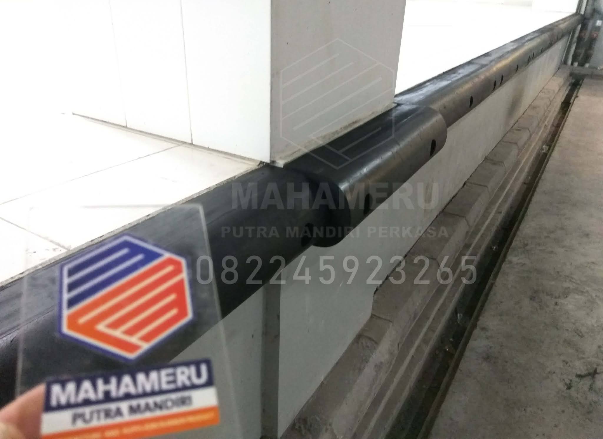 Rubber Bumper Loading Dock