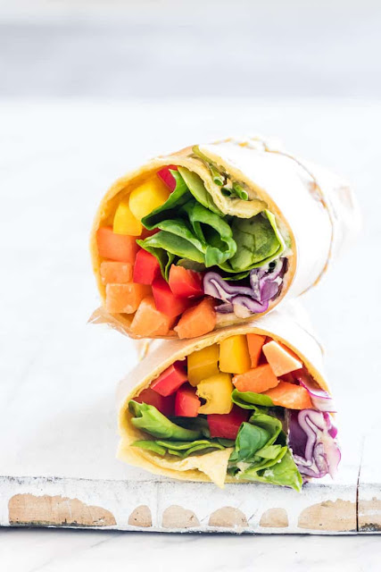 47 Gluten Free Sandwich, Salad and Wrap Recipes for Back to School