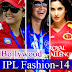 Bollywood Female Celebrities Clothing Fashion | IPL Season 2014 Bollywood Celebrities Clothing Styles