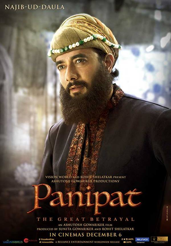 Panipat Box Office, Budget, Hit or Flop, Predictions, Posters, Cast