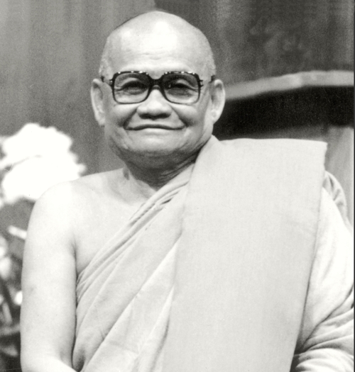 Buddha Space: Ajahn Chah: Seeing the Body in the Body