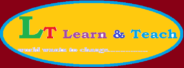 Learn &amp; Teach