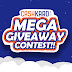 Cashkaro Mega Giveaway Contest !!
