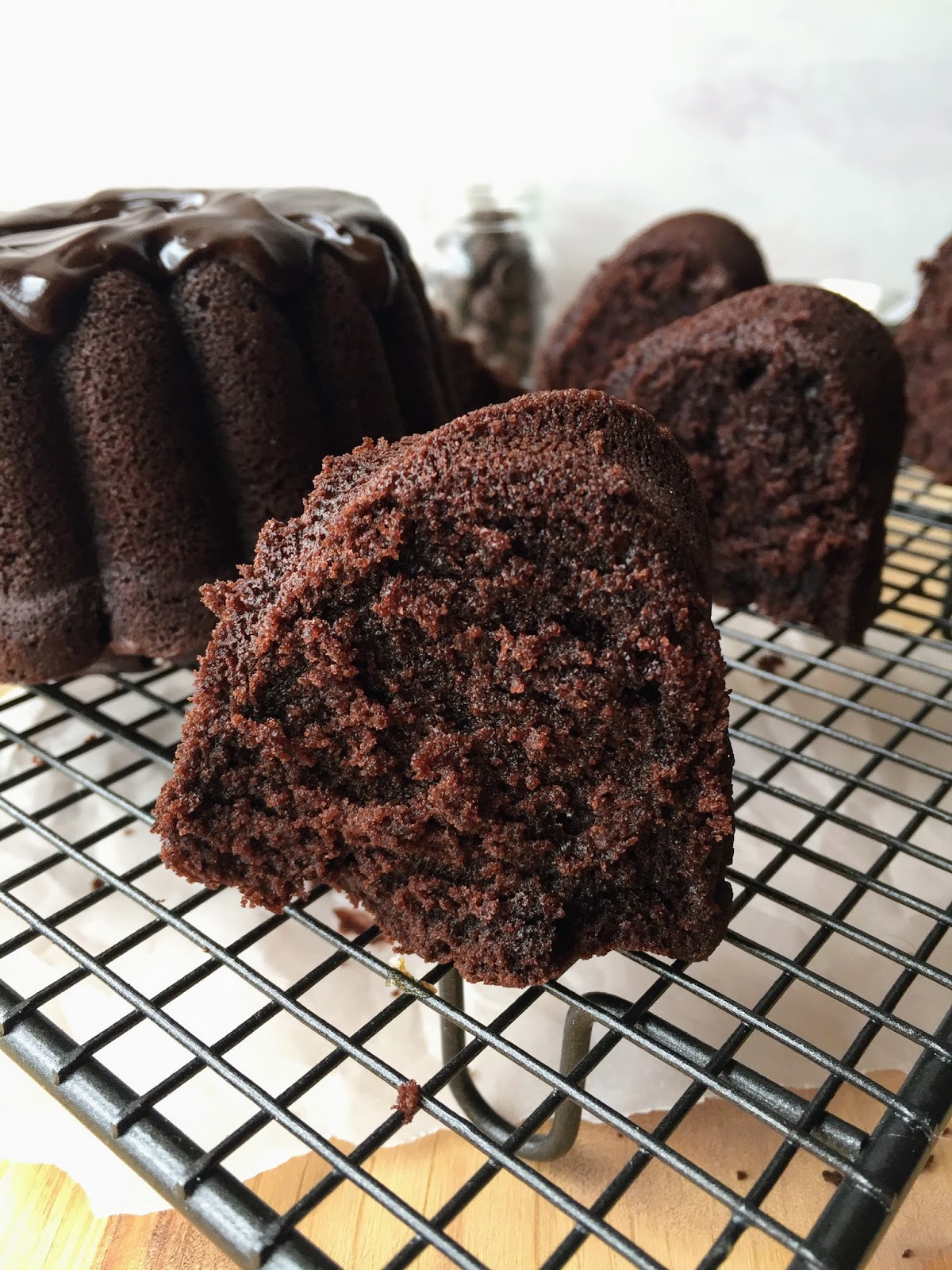ByCookie Devil´s Food Bundt Cake