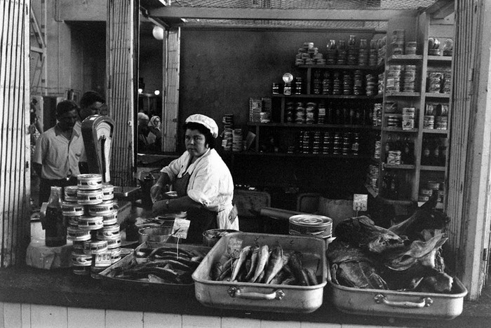 Russian People and Progress in 1960s ~ vintage everyday