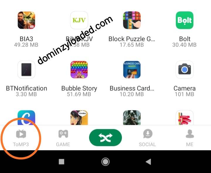 Learn How To Convert Video To MP3 With Xender DominzyLoaded Tech