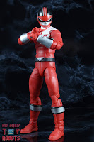 Power Rangers Lightning Collection Time Force Red Ranger 13