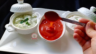 صلصات متنوعة