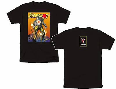 “Bloodshot Classic” Valiant Comics T-Shirt by Barry Windsor-Smith