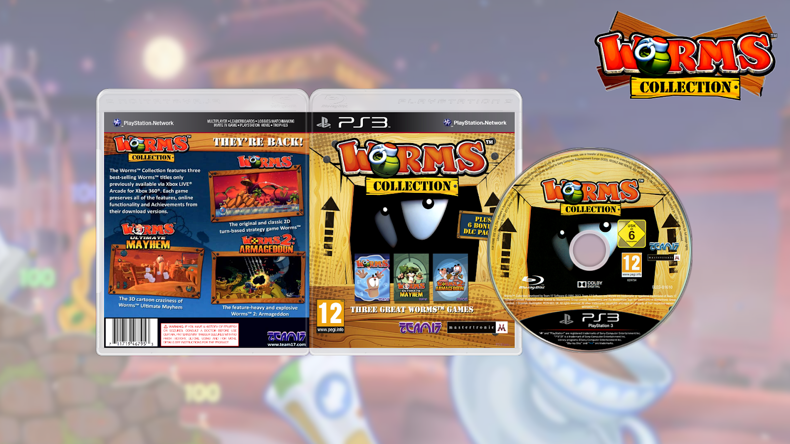 worms ps3 collection download worms ps3 collection download