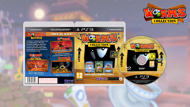 worms collection ps3 download worms collection ps3 download