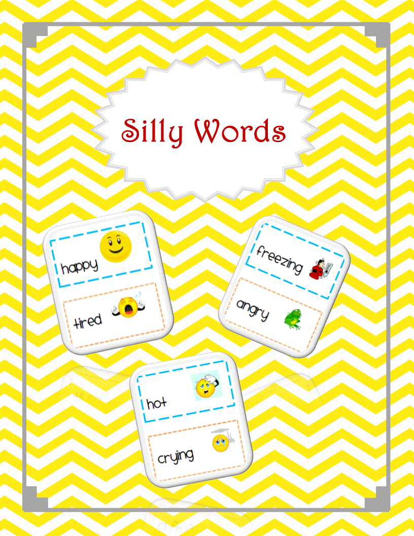 Teacher Treat Silly Words teacher-treat-silly-words