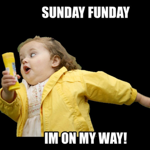 Sunday Funday Memes
