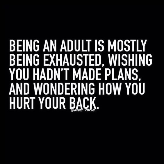 5 Harsh Truths About Being An Adult That Nobody Will Tell You 5 Harsh Truths About Being An Adult That Nobody Will Tell You