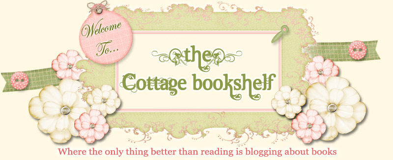 The Cottage Bookshelf