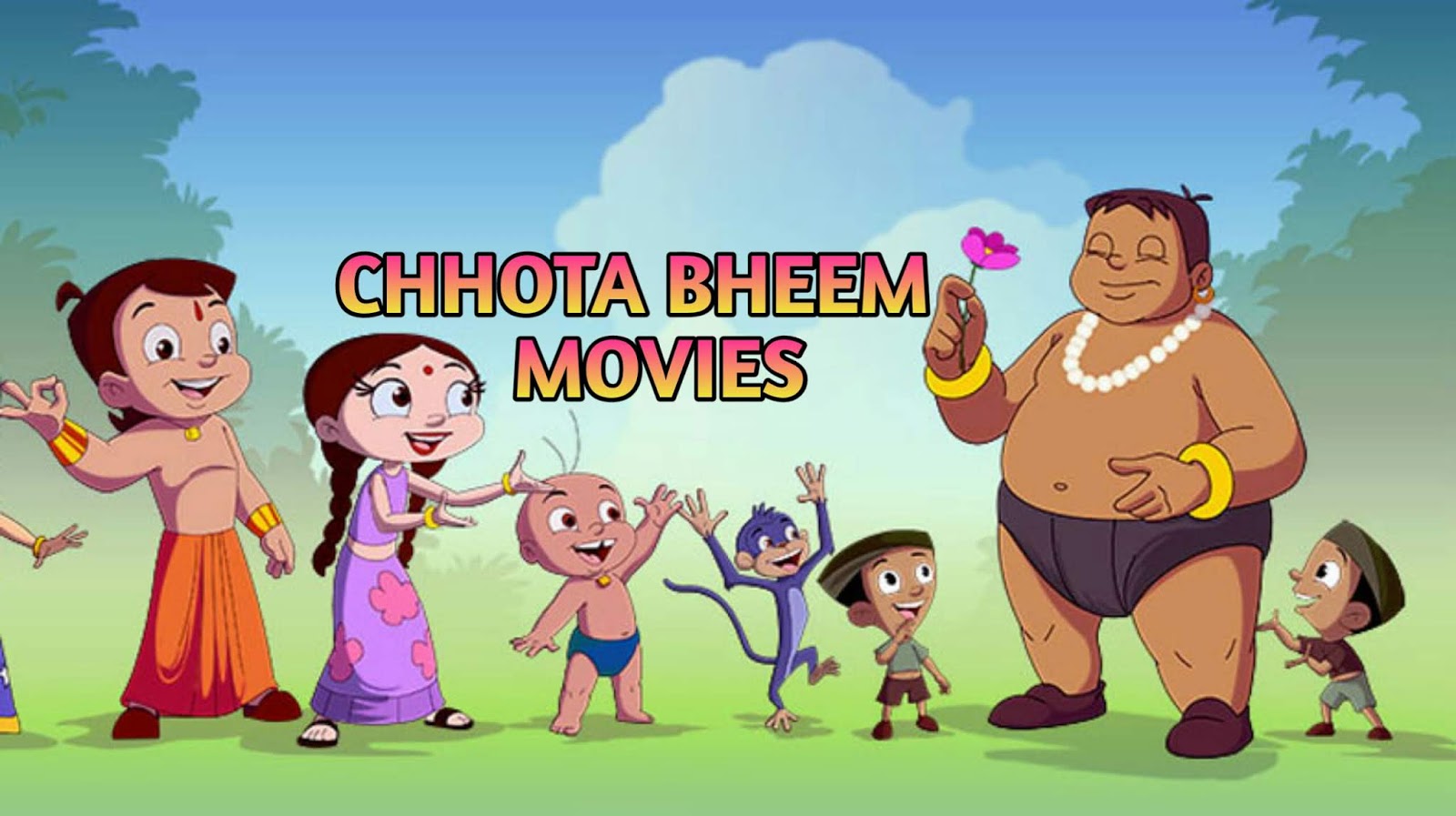 Chhota Bheem All Movies According To Hindi Release Hd Downloadwatch