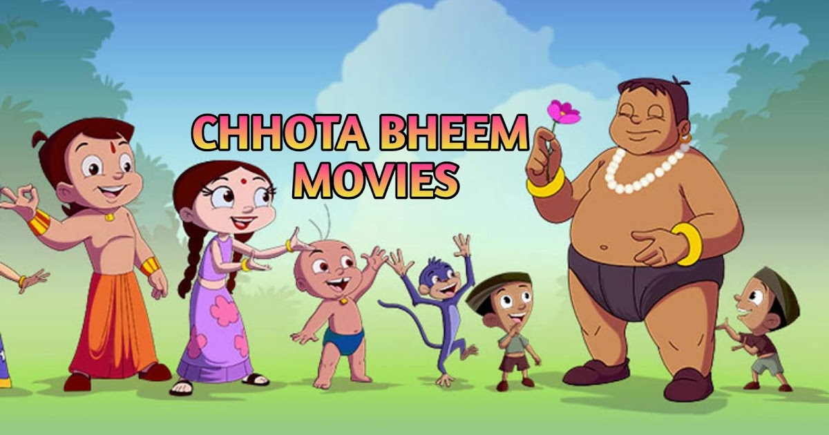 Chhota Bheem And Ganesh Full Movie In Hindi Chhota Bheem And Ganesh In The Amazing Odyssey : AMAZING TOONS HINDI