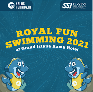 20062021 ROYAL FUN SWIMMING 2021 AT GRAND ISTANA RAMA HOTEL